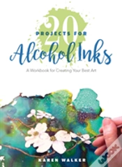 Capa do artigo 20 Projects For Alcohol Inks