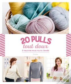 Capa do artigo 20 Pulls Tout Doux ; À Tricoter Pour Toute L'Année