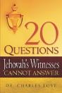 20 Questions Jehovah'S Witnesses Cannot Answer - Preview