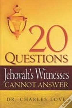 Capa do artigo 20 Questions Jehovah'S Witnesses Cannot Answer