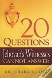 Capa do artigo 20 Questions Jehovah