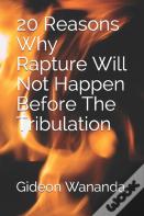 20  Reasons Why Rapture Will Not Happen Before The Tribulation