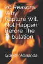 20  Reasons Why Rapture Will Not Happen Before The Tribulation - Preview