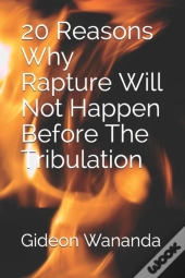 20  Reasons Why Rapture Will Not Happen Before The Tribulation