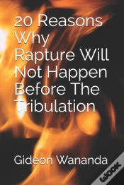 Capa do artigo 20  Reasons Why Rapture Will Not Happen Before The Tribulation