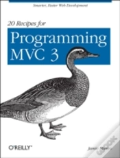 Capa do artigo 20 Recipes For Programming Mvc 3