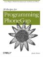 20 Recipes For Programming Phonegap - Preview
