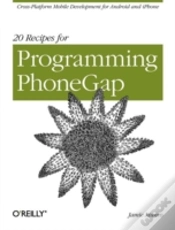 Capa do artigo 20 Recipes For Programming Phonegap