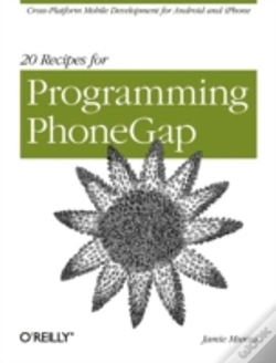 Capa do artigo 20 Recipes For Programming Phonegap