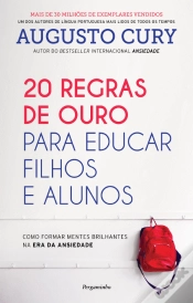 Capa do artigo 20 Regras de Ouro para Educar Filhos e Alunos