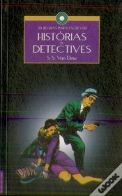 Capa do artigo 20 Regras para Escrever Histórias de Detectives