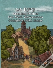 20 Rpg Adventure Starting Points