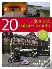 Capa do artigo 20 Sejours Et Balades A Moto