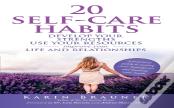 20 Self-Care Habits