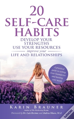 Capa do artigo 20 Self-Care Habits