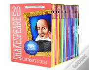 20 Shakespeare Children'S Stories: The Complete Collection (Easy Classics)