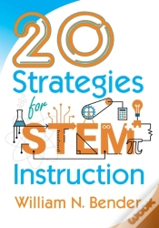 Capa do artigo 20 Strategies For Stem Instruction