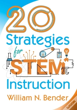 Capa do artigo 20 Strategies For Stem Instruction