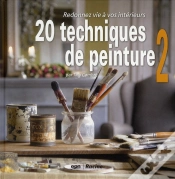 Capa do artigo 20 Techniques De Peinture T.2