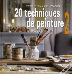 Capa do artigo 20 Techniques De Peinture T.2