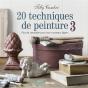 20 Techniques De Peinture T.3 - Preview