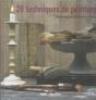 20 Techniques De Peinture - Preview