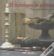 Capa do artigo 20 Techniques De Peinture