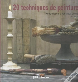 Capa do artigo 20 Techniques De Peinture
