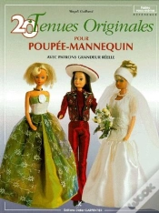 Capa do artigo 20 Tenues Originales Pour Poupees Mannequins