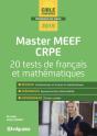 20 Tests De Francais Et Mathematiques, Entree En Master Meef 1er Degre - Preview
