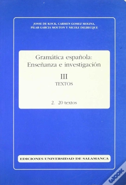 Capa do artigo 20 Textos