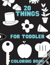 20 Things For Toddler Coloring Book