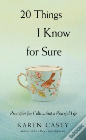 Capa do artigo 20 Things I Know For Sure