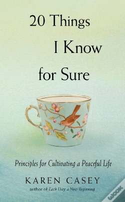 Capa do artigo 20 Things I Know For Sure
