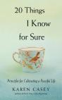 20 Things I Know For Sure - Preview