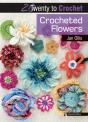 20 To Crochet: Crocheted Flowers - Preview