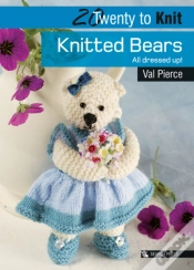 Capa do artigo 20 To Knit: Knitted Bears