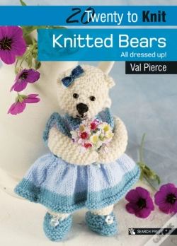 Capa do artigo 20 To Knit: Knitted Bears