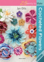 Capa do artigo 20 To Make: Crocheted Flowers