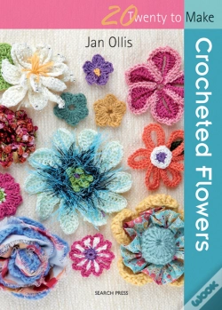 Capa do artigo 20 To Make: Crocheted Flowers