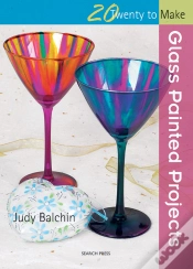 Capa do artigo 20 To Make: Glass Painted Projects