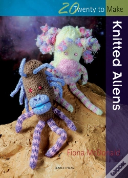 Capa do artigo 20 To Make: Knitted Aliens