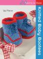 20 To Make: Knitted Baby Bootees - Preview