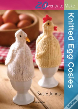 Capa do artigo 20 To Make: Knitted Egg Cosies