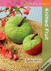Capa do artigo 20 To Make: Knitted Fruit