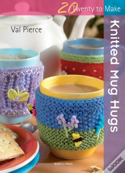 Capa do artigo 20 To Make: Knitted Mug Hugs