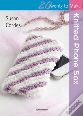20 To Make: Knitted Phone Sox
