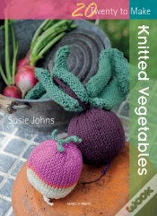 Capa do artigo 20 To Make: Knitted Vegetables