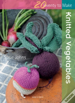 Capa do artigo 20 To Make: Knitted Vegetables