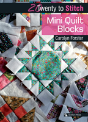 20 To Stitch: Mini Quilt Blocks - Preview